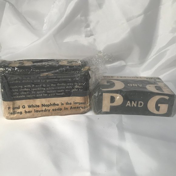 VINTAGE P&G BAR BATH SOAP - Picture 3 of 3
